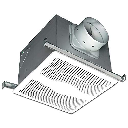 Extractores para Baños Air King EVDH, Extractor de Techo con Sensor de Humedad, 130 CFM, 0.6 Sones, Certificado Energy Star, Velocidad Variable miniatura 1