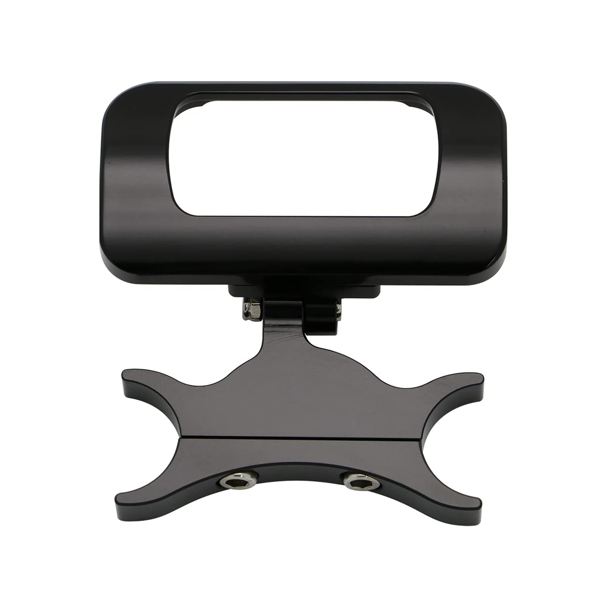 Amazon.co.jp: オートバイ ライザー ゲージ マウント ブラケット