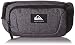 Produktbild Quiksilver Herren JUNGLER II Waist Pack Bauchtasche, Hellgrau (Light Grey Heather), 1 Größe