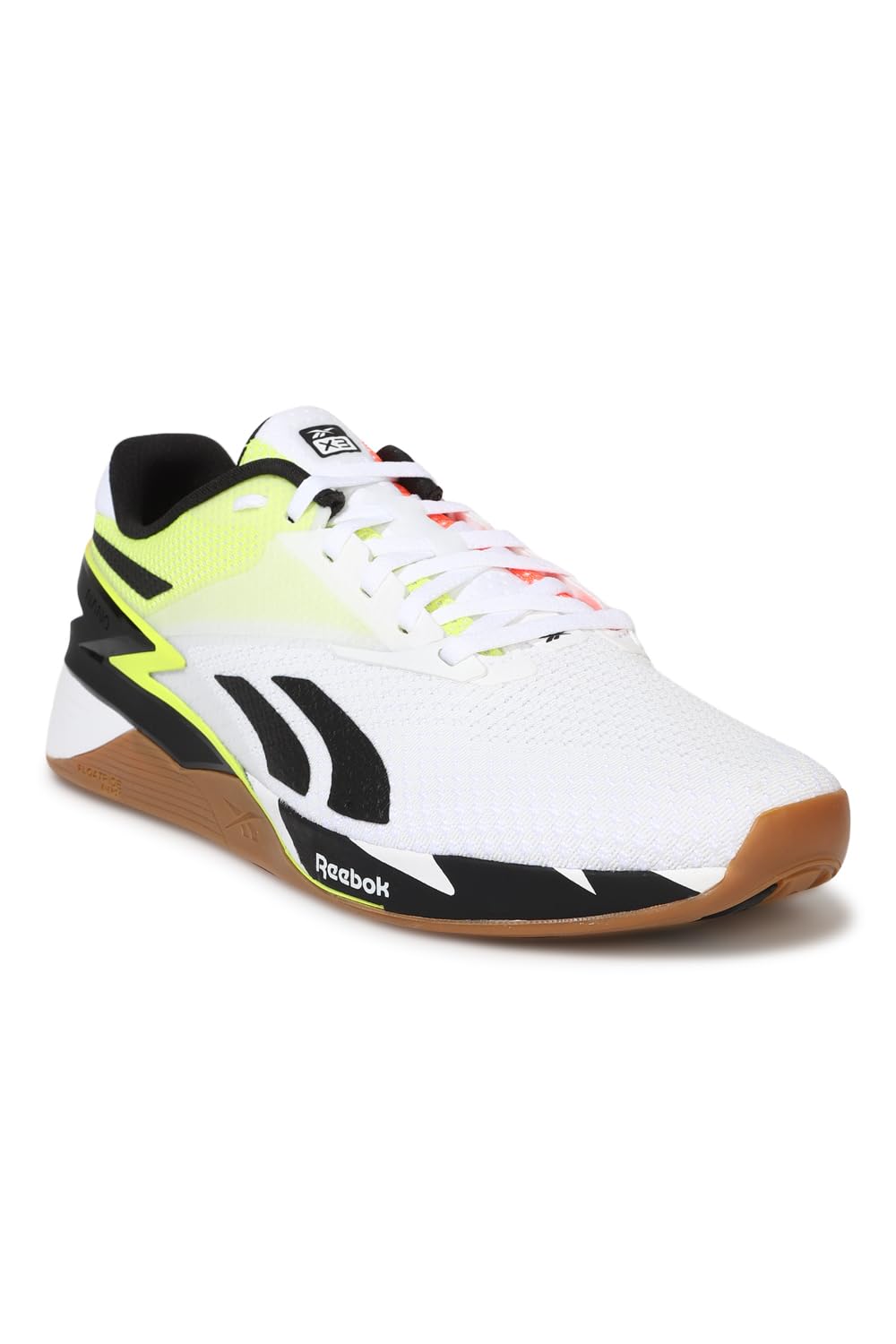 Reebok Unisex Nano X3 Shoes White