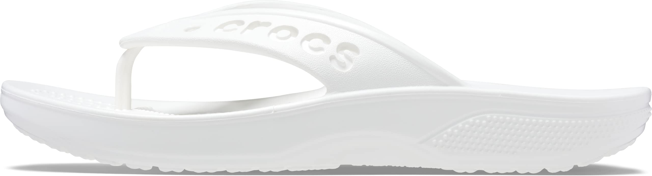 Crocs Casual Baya White Flip- (208192-100)-10 Uk Men (M11) (B0B4SDF19C) Amazon Price History, Amazon Price Tracker