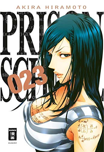 Preisvergleich Produktbild Prison School 23