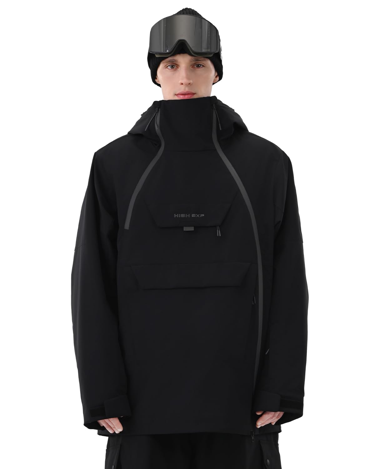 HIGH EXPERIENCE Men's 3L Anorak
