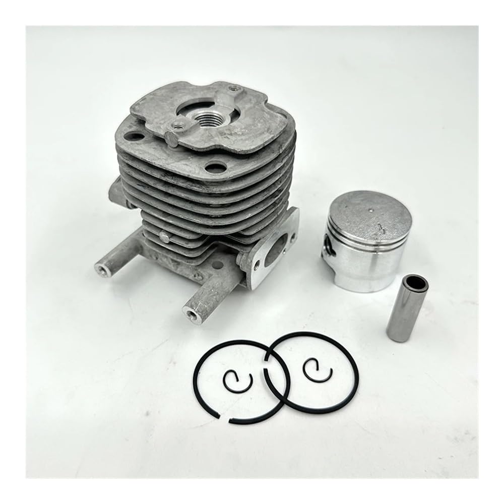 Piston de cylindre de 40 mm pour réparer une débroussailleuse en panne B45