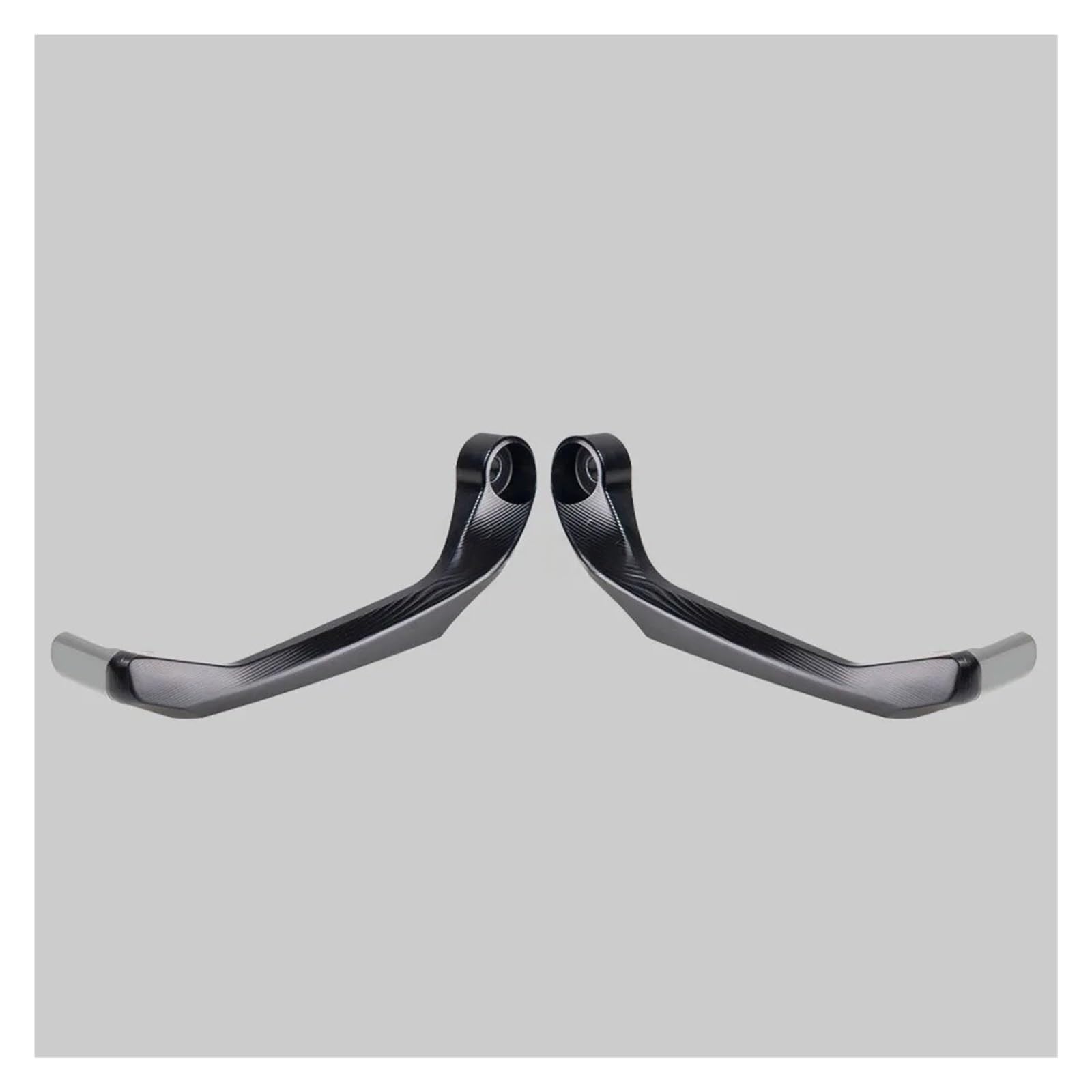 Whdkglpo Silver-No Logo Motorcycle Bow Guard Motorcycle Brake Handle Protects For Hond&A Cbr650r Cbr650f Cbr600rr Cb650r Cb650f 2007-2025 Clutch Lever Protector