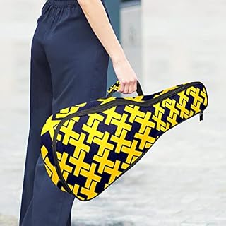 Housse pour ukulélé – Motif géométrique – 10 mm – Rembourrage épais – 53,3 cm – Avec sangles réglables – Pour concert… - Les Beatles, Paul McCartney, John Lennon, RIngo Starr, George Harrison Housse pour ukulélé - Motif géométrique - 10 mm - Rembourrage épais - 53,3 cm - Avec sangles réglables - Pour concert… – Image 6