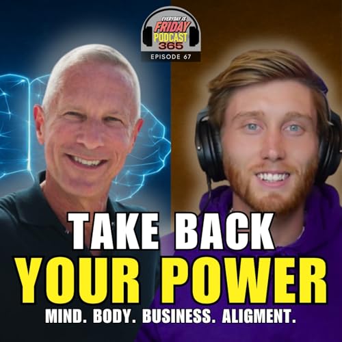 How to Unlock Your Full Potential | Michael Collins | Everyday Is Friday Podcast 365 | Host MattyB43 Titelbild