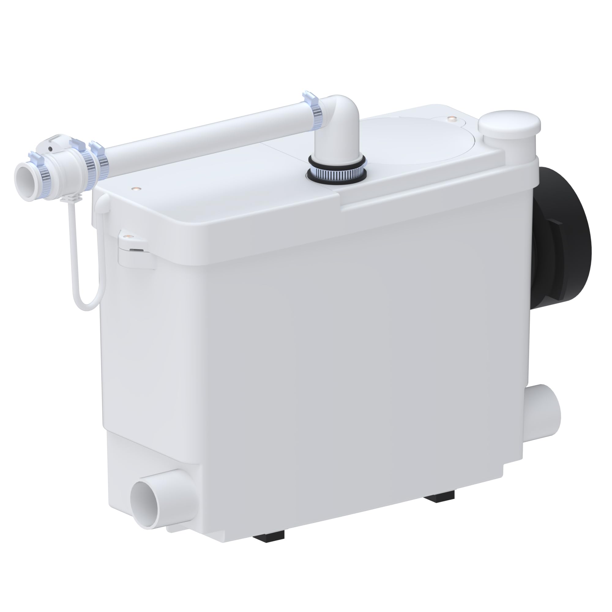 SFA 0017UP - Trituratore ad incasso Sanipack Pro Up