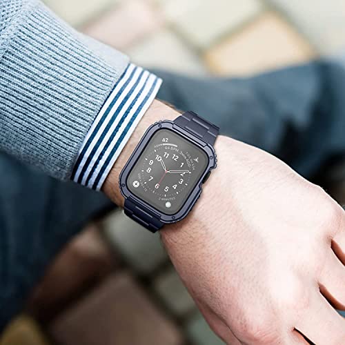Image of Mizi Rugged Case for Apple Watch Series 6 / SE / 5 /4 40mm - Blue