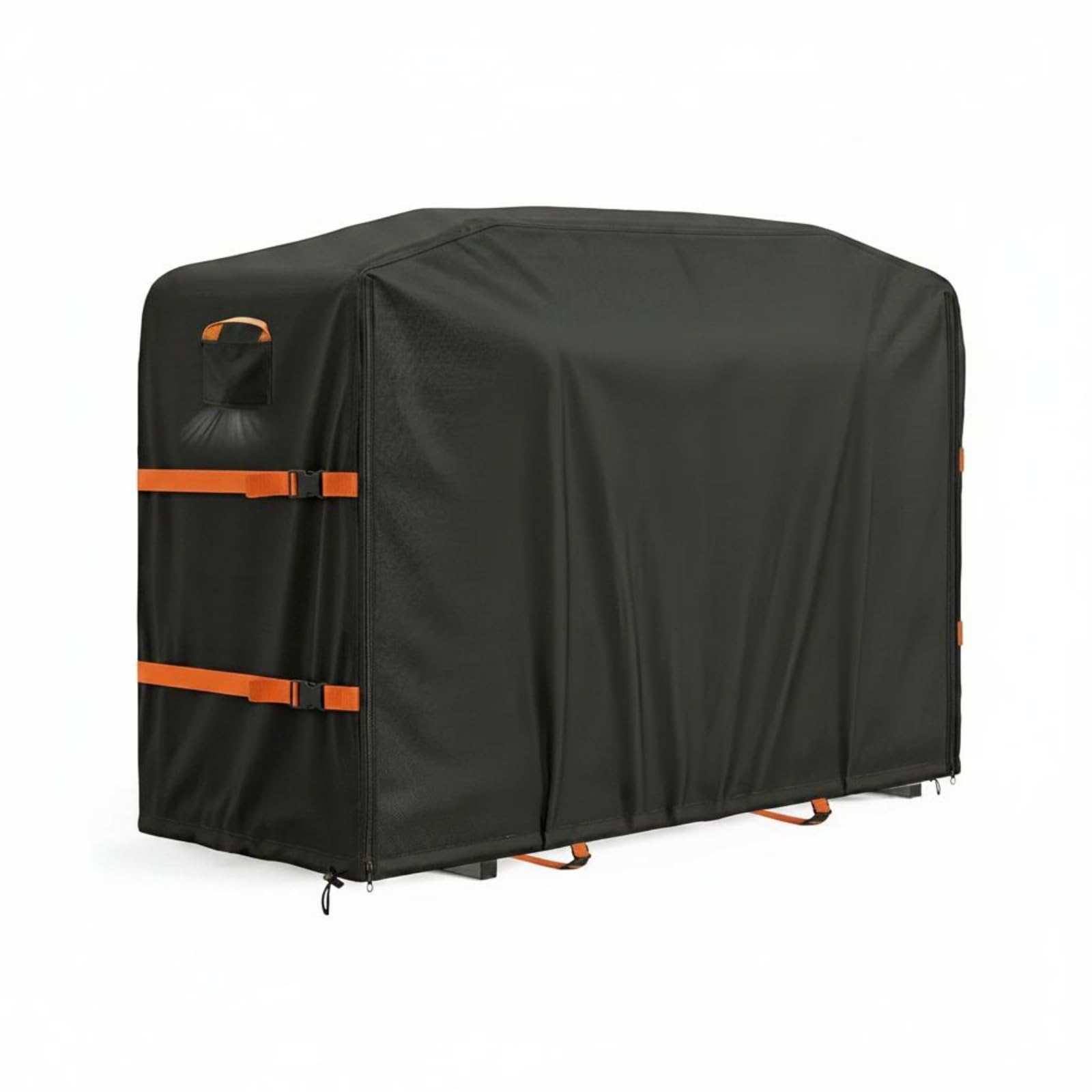 Housse rack kayak antirouille pour bloquer l'humidité extérieure 420D