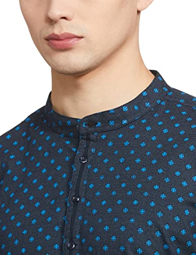 Image of Diverse Men's Cotton Slim Kurtas