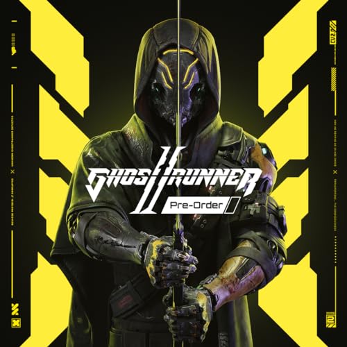 Ghostrunner 2 Pre-order Standard pour PC via code Steam