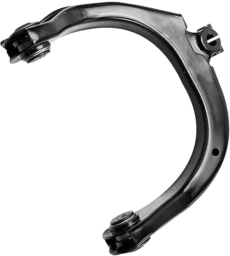 Miniatura 145 de Detroit Axle - Kit de brazos de control delanteros de 8 piezas para Dodge Ram 1500 2006-2008 5-Lug, 2 brazos de control superiores con rótulas, 4