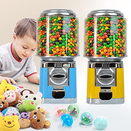 25-Cent Candy Gumball Machine Commercial Vending Machine Capsule Vending Machine Automatic Candy Dispenser Machine for Gaming Stores