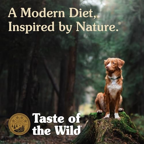 Taste of the wild Pacific Stream Canine Hundefutter, 1-er Pack (1 x 2.3 kg) – Ansicht 6