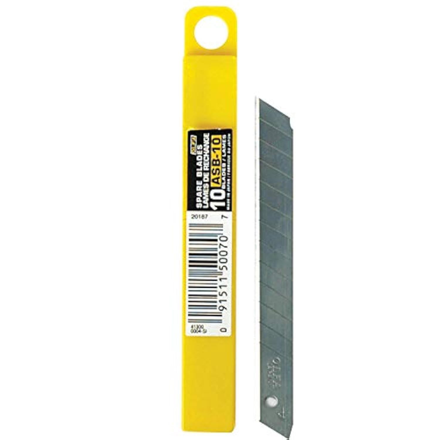 Spare Blade ASB10 Pack of 10