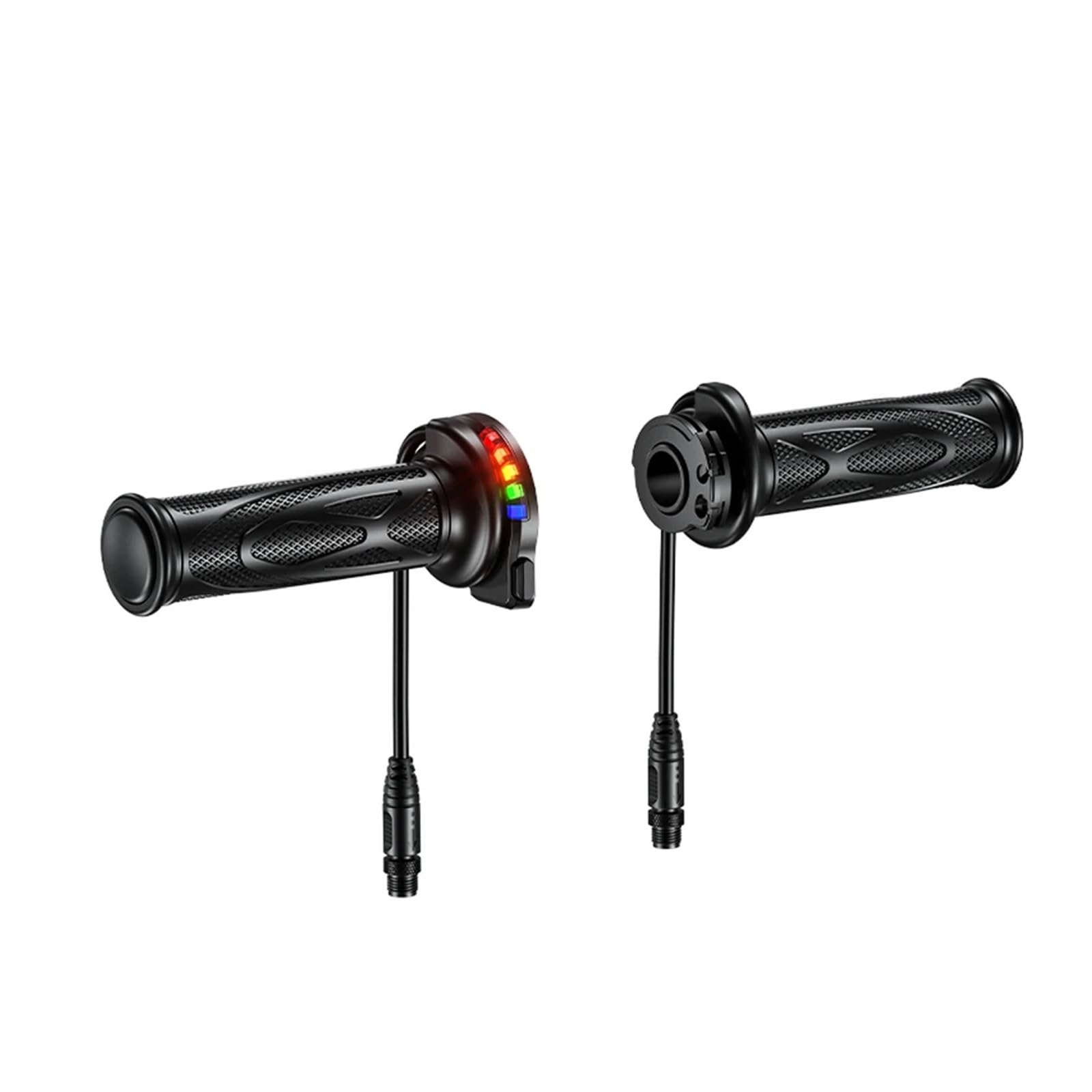 12V Verstellbarer Griff, Wasserdichter Motorrad-Heizungslenker, Intelligente Temperaturregelung, Motorradteile Für Den Winter Lenkergriffes Zubehör