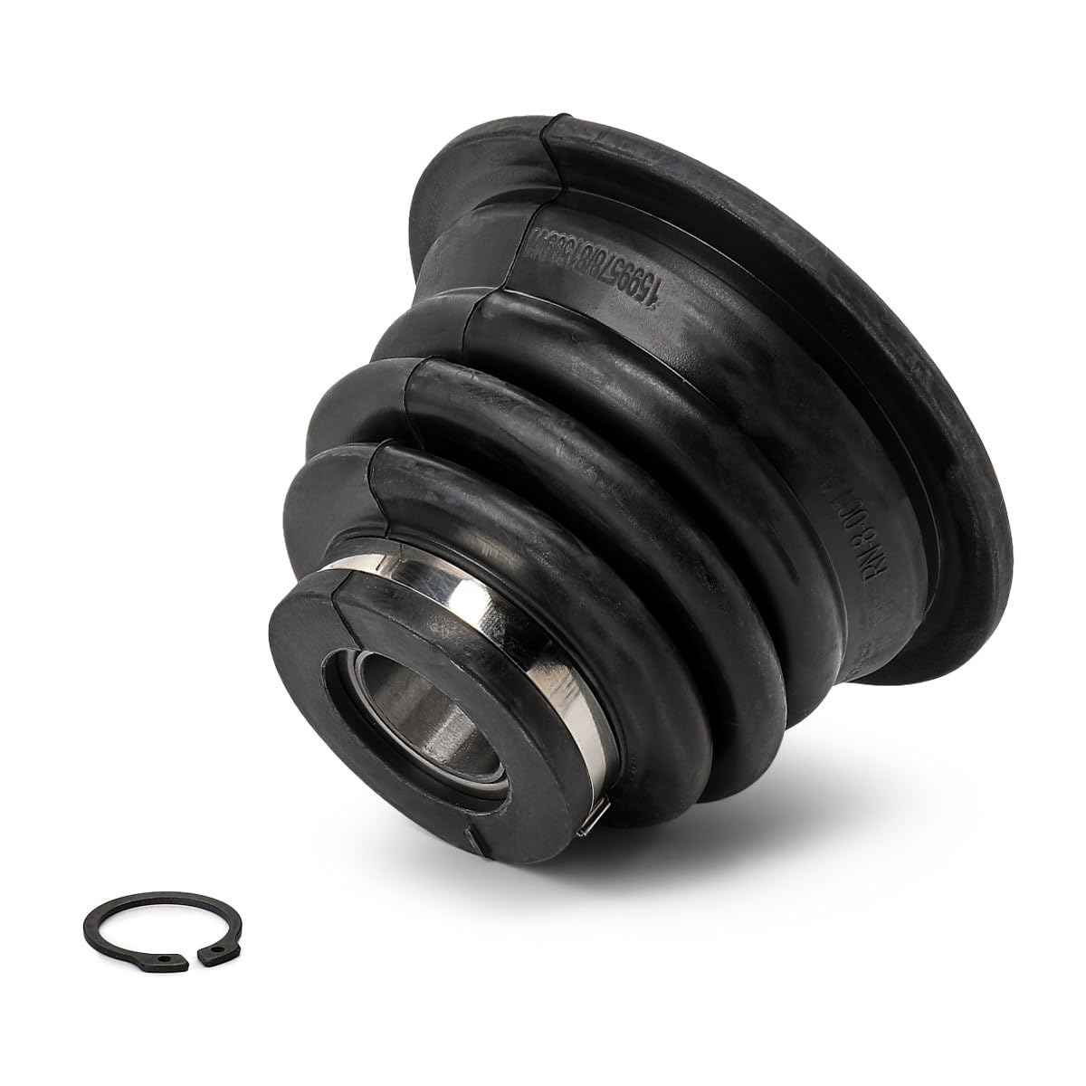 RIDEX 193B0097 Soufflet de cardan Avant Compatible avec RENAULT Clio 2 3/5 portes BB, CB, BB0/1/2, CB0/1/2