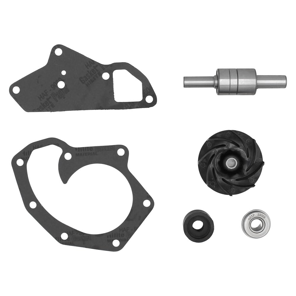 Amazon.com: R-RE62658 Water Pump Repair Kit Fits John Deere 301A