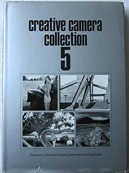 Hardcover Creative Camera Collection 5 Book