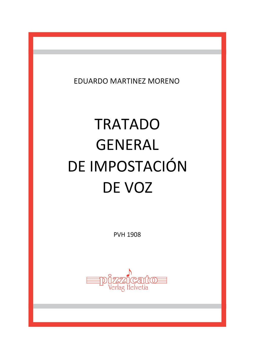 Tratado general de impostaciòn de voz manuel technique vocale et guide pratique art du chant