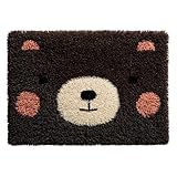 DIY Latch Hook Rug Kit Cute...