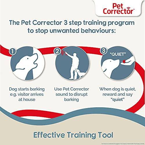 PET CORRECTOR Dog Trainer, 30ml. Stops Barking, Jumping Up, Place Avoidance, Food Stealing, Dog Fights & Attacks. Help… - Image 4