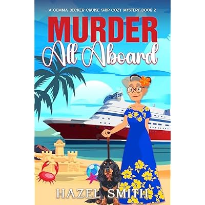 Murder All Aboard