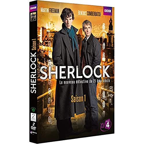 Sherlock - Saison 1
