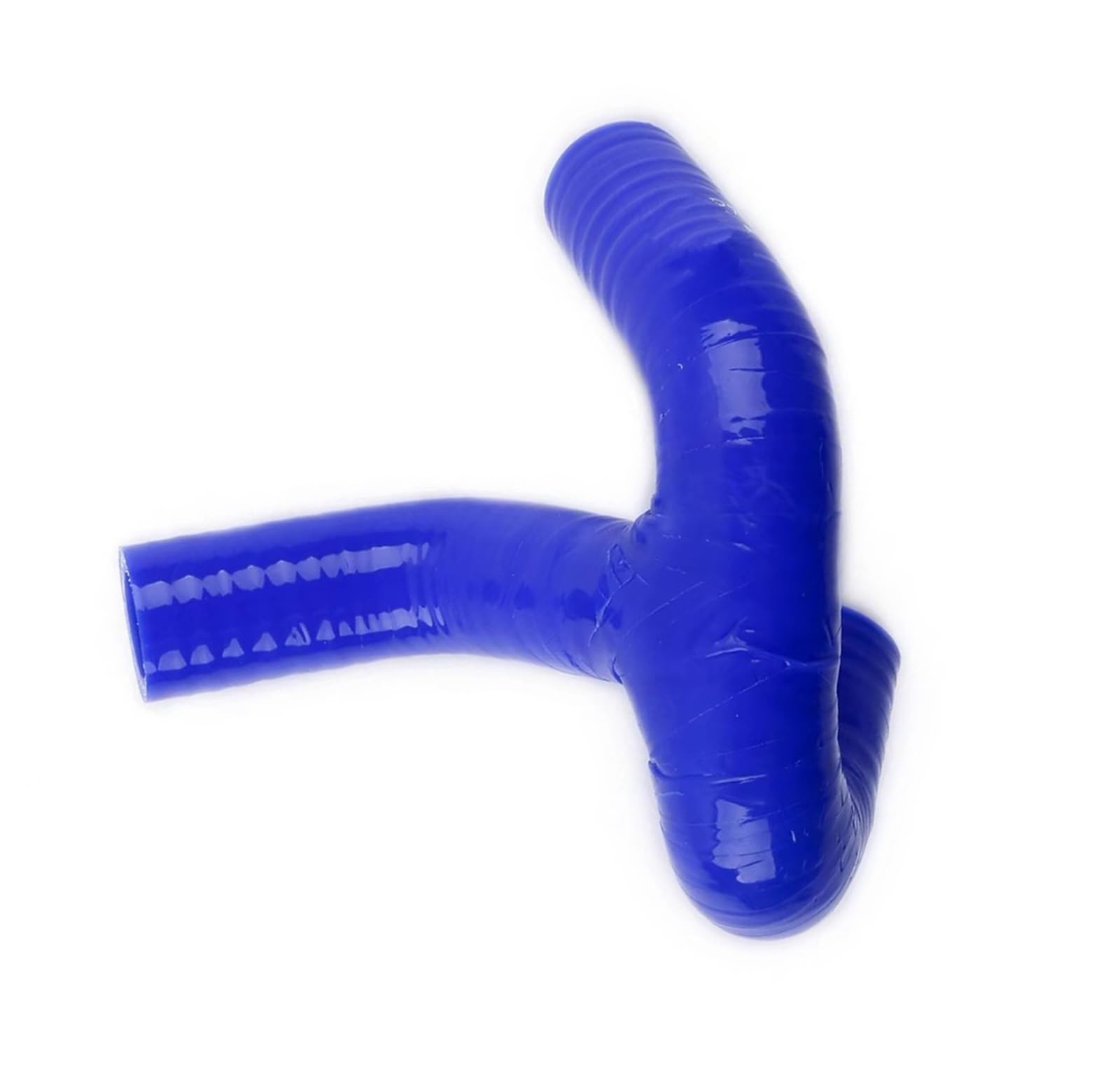 Water Coolant Pipe Compatible with TT MK1 1998 1999-2003 2004 2005 2006 for A3 S3 for Quattro 1.8T 225HP BAM Engine Radiator Tube Crankcase Breather Hose(Blue)