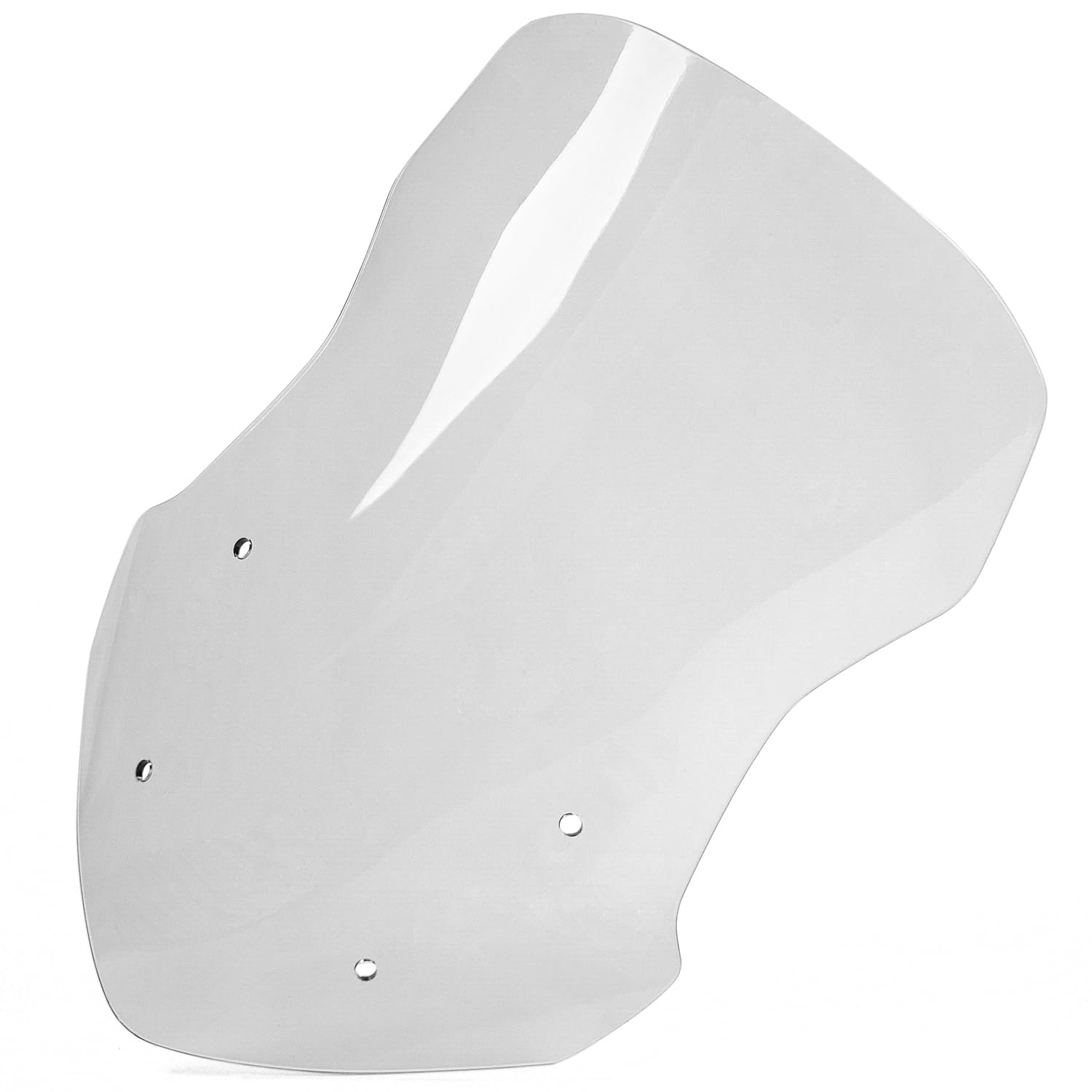 Cúpula Parabrisas para moto NC750X NC 750X 2021 2022 2023 2024 Aire Protección Vidro Carenado (Claro)