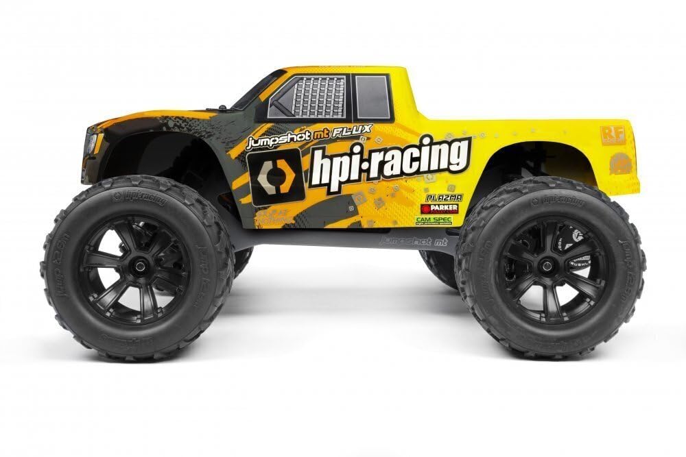 HPI Racing jumpshot mtラジコン ジャンク品扱い HPI Racing jumpshot mtラジコン ジャンク品扱い