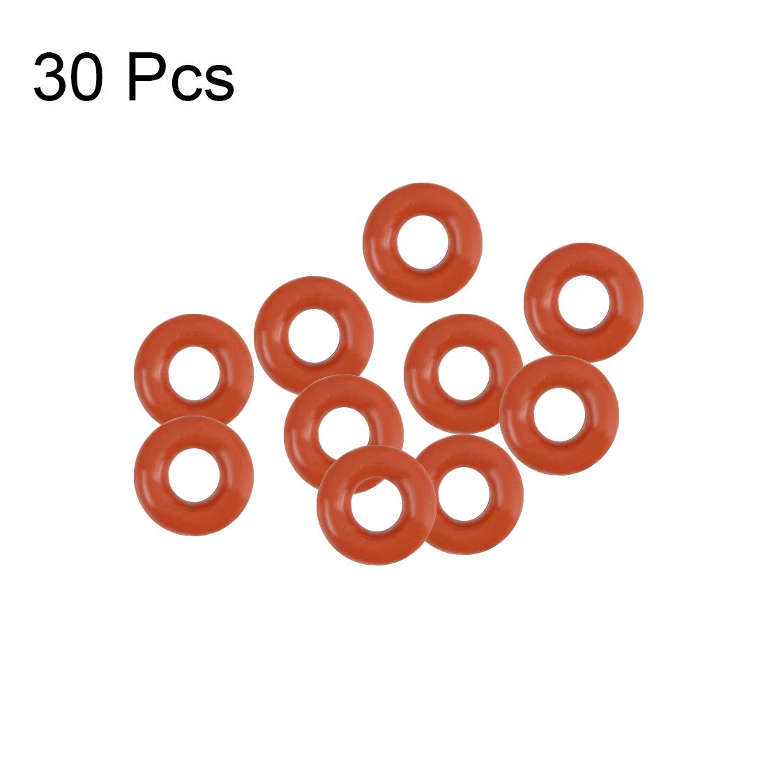 Lot De 10 Joints Toriques Nitrile 68x60x4 Mm (OD/ID/Largeur) - Température -20°C à +100°C - Pour Plomberie, Pompe, Filtre