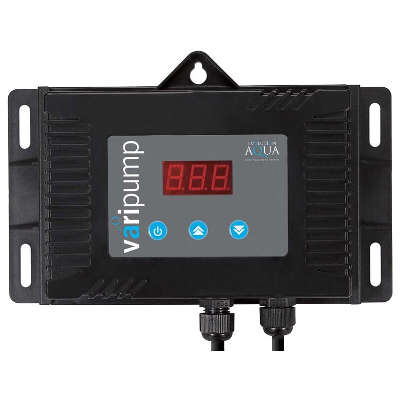 Evolution Aqua Replacement Varipump 20000 Control Box