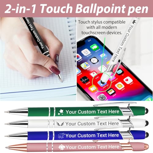Personalized-Pens-in-Bulk-Custom-Black-Stylus-Pens-with-Name-Engraved-Logo-Text-Customized-Ballpoint-Pens-for-School-Gifts-Family-Business-Promotion-Office-Friends-Wedding-Men-Women