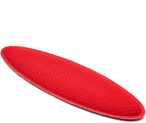 Miniatura 8 de Kit de acolchado para casco de bicicleta, 27 piezas, almohadillas de espuma universales de repuesto para ciclismo, motocicleta