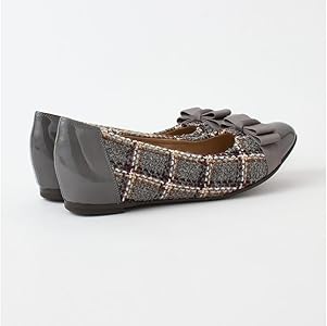 未使用級 ダイアナ ウェルフィット パンプス スクエア リボン24.5cm EE Amazon | [ダイアナ] ﾀﾞｲｱﾅｳｪﾙﾌｨｯﾄ ローヒール・フラット