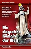  Die siegreiche Königin der Welt: Botschaft Jesu an Sr. Maria Nathalie, Ungarn