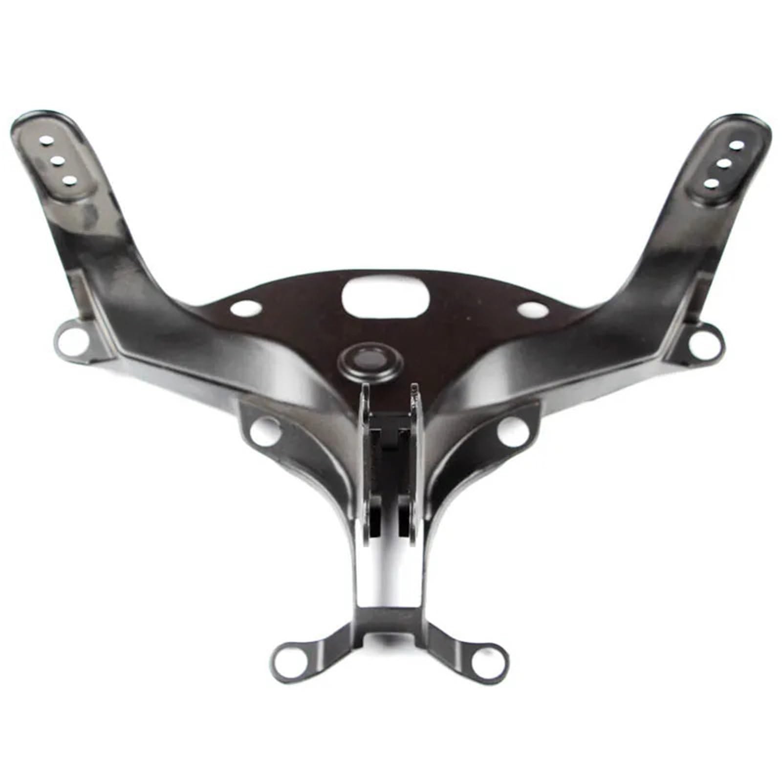Ahusrwe One Color Bracket Light Motorcycle Front Headlight Bracket Upper Fairing Stay Fit For Yamaha 2004-2006 Yzf-R1 Yzf R1