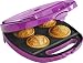 BabyCakes Non stick Coated Pie Maker