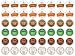 Keurig Flavored Coffee Collection 48-ct. K-Cups Pods Variety Pack - Packaging May Vary