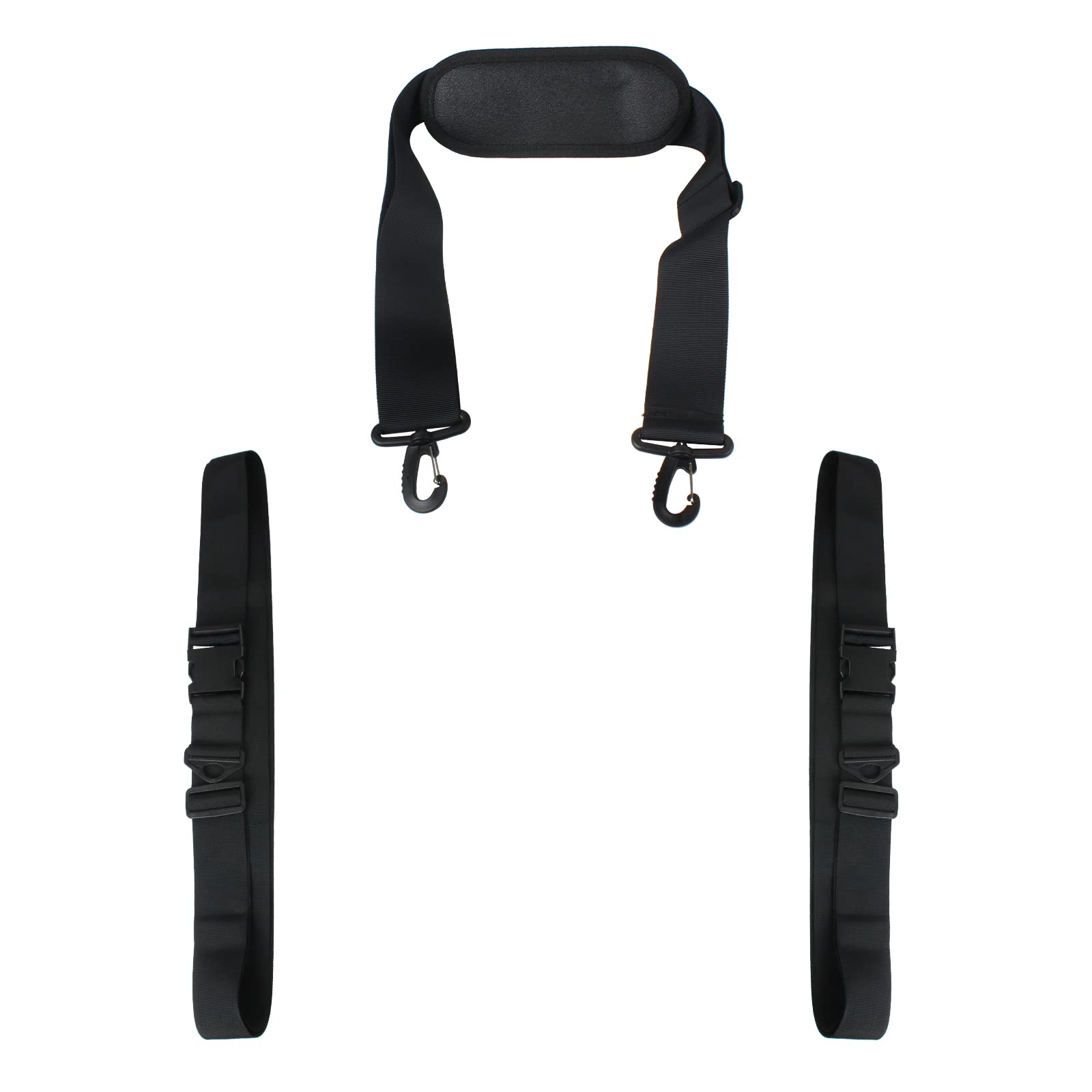 Larcele Paddle Board Sup Strap, Adjustable Carry Strap to Carry Paddle Board, Surfboards CLBJD-01