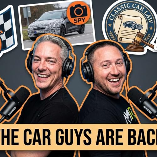 Big Changes to F1 Sprint Races, Tesla Roadster Update & California&rsquo;s New Car Law