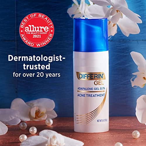 Differin Acne Retinoid Treatment Gel - Image 3