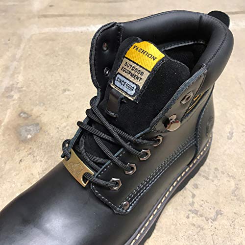 Image of 3 Pairs Heavy Duty Round Boot Laces Shoelaces for Hiking Walking Construction Safety Work Boots Shoes