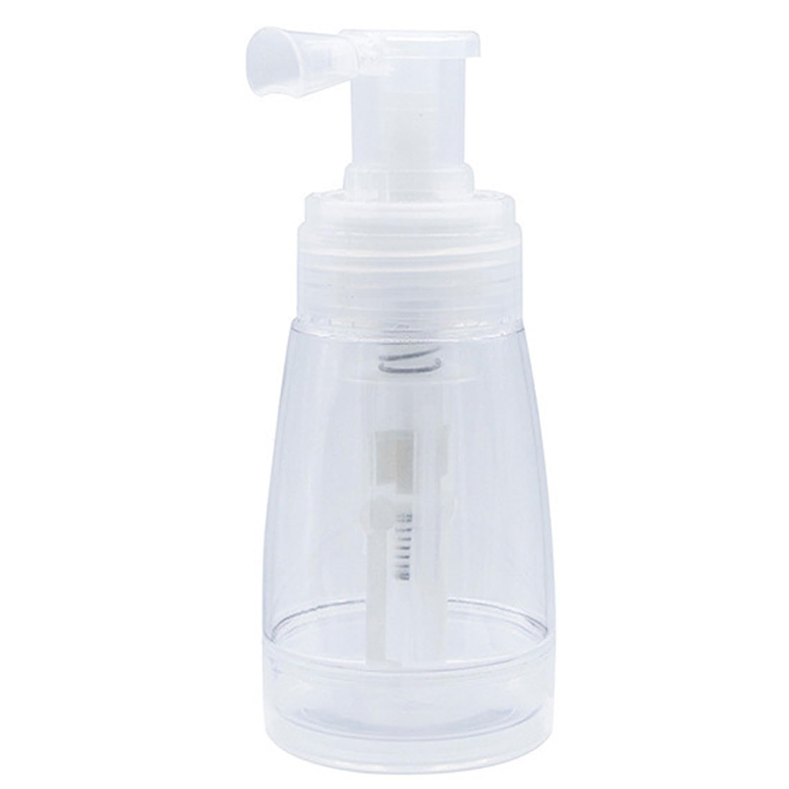 Fragrance & Beauty Safe Recyclable Powder Bottle Portable Refillable Powder Bottle for Travel Skin Care & Cosmetics