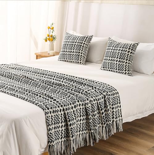 Bufanda para el extremo de la cama ideal para un dormitorio acogedor 4