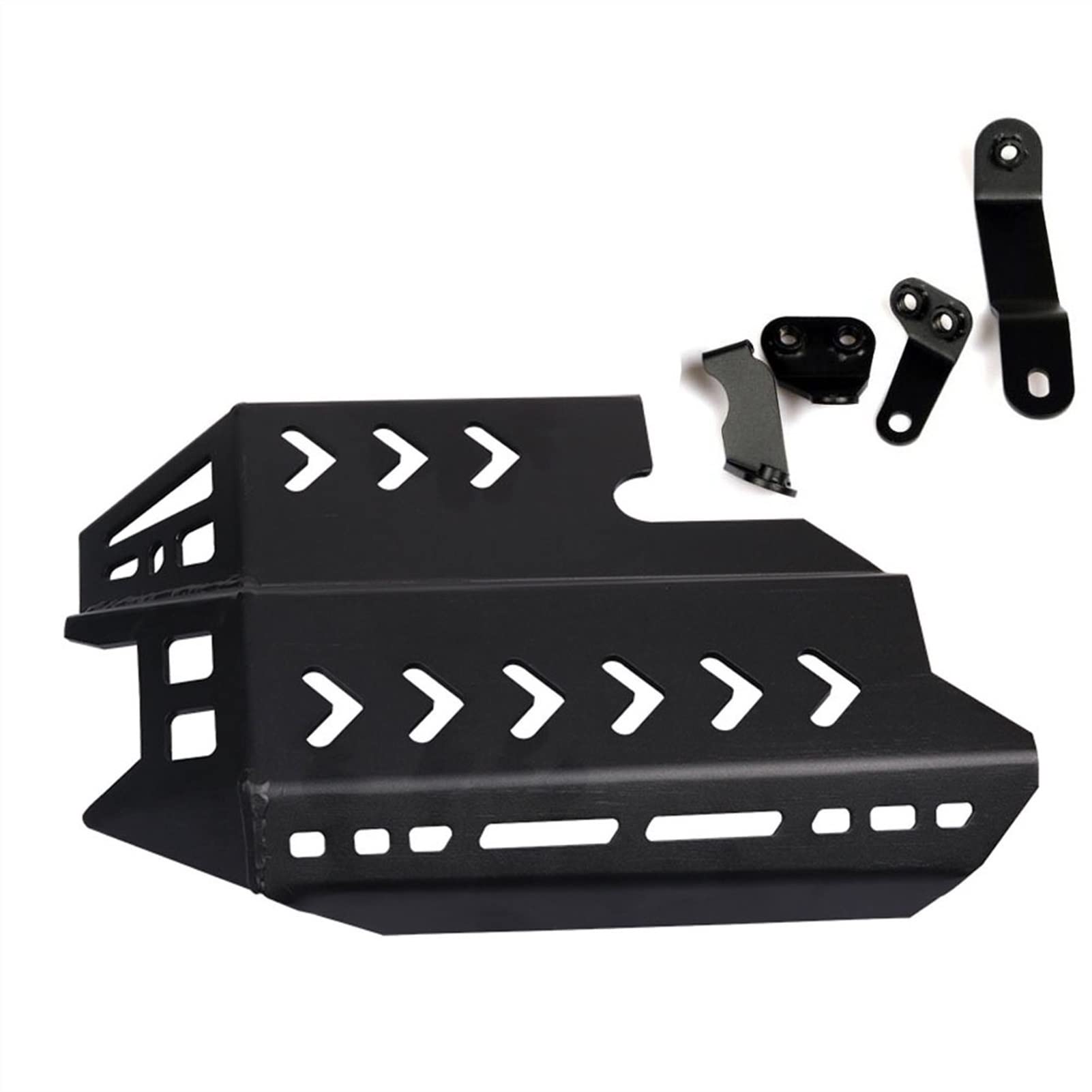 Buy Motorcycle Engine Protection Cover Chassis Under Guard Skid Plate