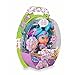 The Bellies from Bellyville - The Beastie Trixie, Muñeco Bebé, Multicolor