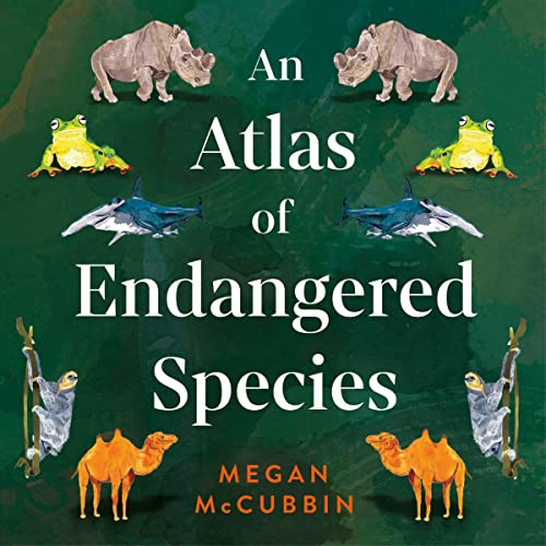 An Atlas of Endangered Species by Megan McCubbin episode artwork